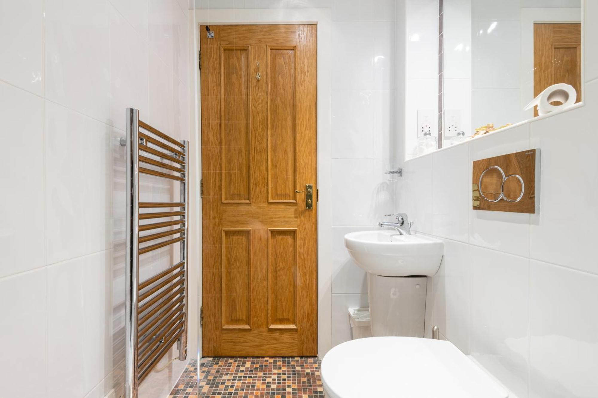 סנט אנדרוס 138 North Street - Luxury 2 Bed 2 Bath With Secret Garden, Summerhouse, Putting Green מראה חיצוני תמונה